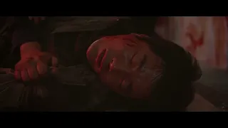 Dae-Man put his life on the line (The Accidental Detective 2 In Action) Injured/Wounded/Hurt scene