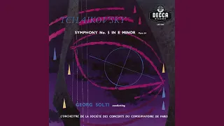 Tchaikovsky: Symphony No. 5 in E Minor, Op. 64: III. Valse. Allegro moderato