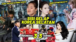 Sisi Gelap Bola Korsel.! & Rahasia di Balik Kehidupan Mewah Masyarakat di Korea Selatan.!