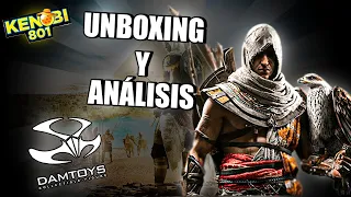 Bayek Assassins Creed Origins | DAMTOYS | - [Análisis en español]