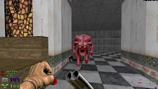 [Doom 2] Hellfire, map 3