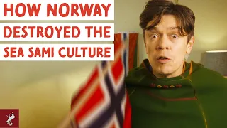 How Norway Destroyed My Sea Sami Culture And Identity