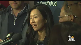 Michelle Wu responds to New York City advertising campaign targeting Boston