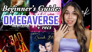 What is Omegaverse? Where do I Start? [a book guide]