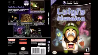 Luigi's Mansion: Luigi Humming (no sfx)