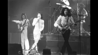 Queen- Live in Glasgow, 5/30/1977
