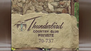 Our Desert Past: Thunderbird Country Club