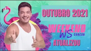 LIVE WESLEY SAFADÃO WEEKEND CANCÚN OUTUBRO 2021 - SEM PROPAGANDAS