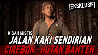 SENDIRI MENCEKAM.. 7 HARI 7 MALAM DI HUTAN BANTEN BERAKHIR DAPAT KANTONG MACAN HARGA MILIARAN !!