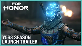 For Honor: Year 5 Season 3 Tempest Launch Trailer | Ubisoft [NA]