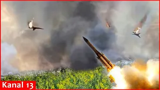 Ukraine shoots down Russian Tu-22 and A-50s, upgrades outdated S-200 air defense system