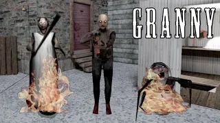 Granny Recaptured V 1.1.5 in Granny 5 Atmosphere