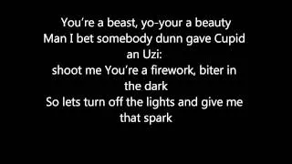 Chris Brown Ft Lil Wayne And David Guetta - I Can Only Imagine Lyrics