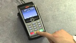 How to install your Ingenico Portable iWL250 terminal.