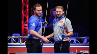 Day One Highlights | 2021 Dafabet World Pool Masters