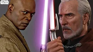 Yoda FINALLY Reveals Who Would Win a Lightsaber Duel! Dooku or Mace Windu - Star Wars Explained