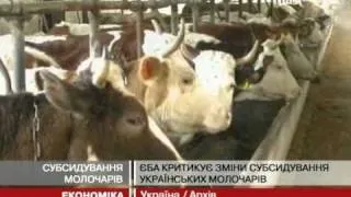 ЄБА критикує зміни субсидування українських...