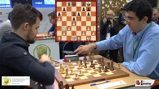 Magnus Carlsen's amazing positional decisions against Vladimir Kramnik | Commentary by Sagar Shah