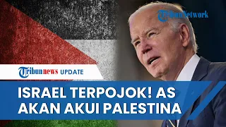 Israel 'PANAS' seusai AS Akan Akui Negara Palestina, Gedung Putih: Kami Upayakan Palestina Merdeka