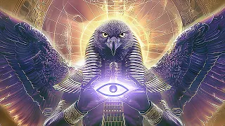 Divine Intuition, Activation Of The Third Eye - Blessing Of The God Horus