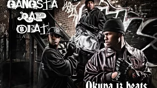 Gangsta Rap Instrumental "Bala perdida"