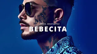 Reggaeton Instrumental Beat - Bebecita (Love Type Beats) | Prod BeatsbySV