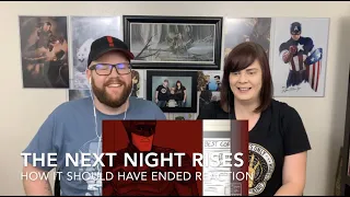 Super Cafe - The Next Knight Rises Reaction