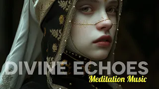 Divine Echoes: Beautiful Celestial Music of Hildegard von Bingen Reimagined