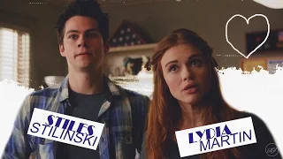 ● Stiles & Lydia | Something New [for Sweetie2566]