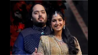 Pre-wedding celebration for Anant Ambani and Radhika Merchant: Mark Zuckerberg, Rihanna, ect.