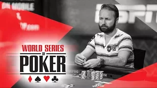 Daniel Negreanu: Greatest Fold Ever? | 2015 WSOP Main Event: Day 7 | PokerGO