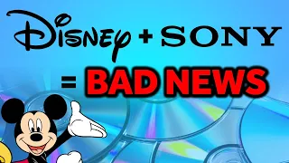 The DISNEY Physical Media Situation goes from BAD to WORSE