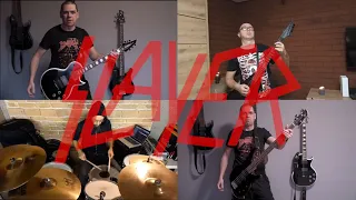 SLAYER - South Of Heaven (cover)