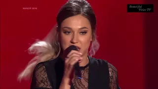 Anna. 'Революция'. The Voice Russia 2017.