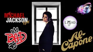 Michael Jackson - Al Capone (Oficial Vídeo 2019) || LMJHD