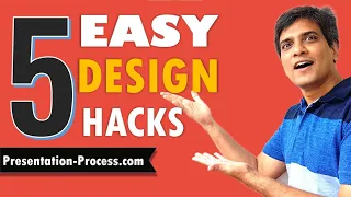 5 PPT Hacks Pros Use to Design Beautiful Slides