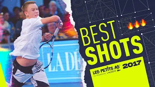 Les Petits As 2017 | BEST SHOTS | Quarterfinals 🔥