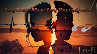 🥀😞Teri Meri Meri Teri Prem Kahani 🥀😔sad lofi song 😞#lofisong #sadsong #sayanyt