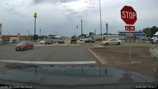 SETX Bad Drivers 2021 Compilation #6