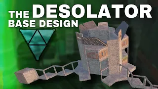 NEW Solo/Duo MULTI-TC DESIGN | Wall Stacked Rust Build