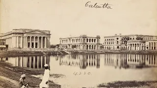 Calculating Calcutta; Oldest Photographs of West Bengal [Kolkata] by Francis Frith (1853-1870’s)