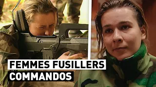 Les femmes fusiliers commandos