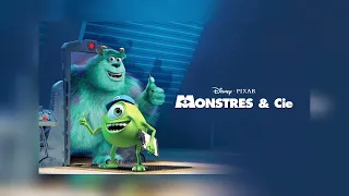 Audiocontes Disney - Monstres & Cie