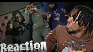 🇵🇭| DRUGS IN THA CLUB - O $IDE MAFIA x TU$ BROTHER$ x PRETTYMF9INE (Official Music Video) [Reaction]