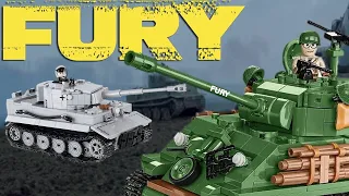 Lego/Cobi Fury Animation World War II