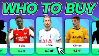 FPL PLAYERS TO BUY - Gameweek 24