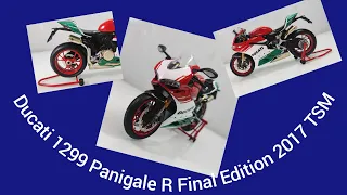 Ducati 1299 Panigale R Final Edition 2017 1/12 TSM