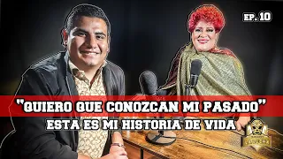 Pimpinela Escarlata: quiero que conozcan mi pasado | Podcast El Blog de la Lucha Ep. 10