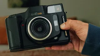 Fujifilm’s Incredible Medium Format Camera From 1995