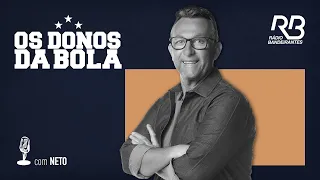 🔴 Os Donos da Bola - Programa de 26/04/2024